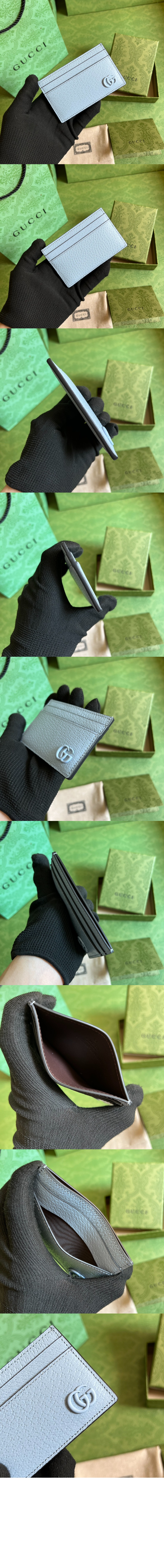 미러급레플리카사이트 | 명품레플리카 전문 쇼핑몰  | 퍼스트원 - GG 마몽 카드지갑 657588 > 구찌