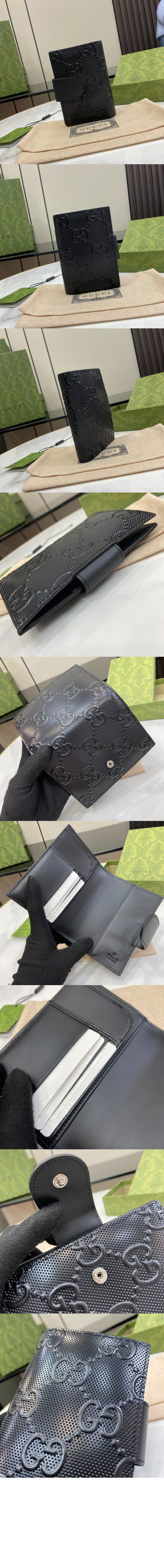 미러급레플리카사이트 | 명품레플리카 전문 쇼핑몰  | 퍼스트원 - 인터로킹 G 여권지갑 724562 > 구찌
