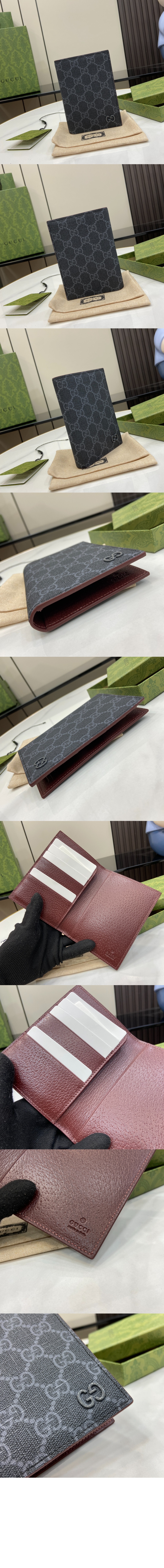 미러급레플리카사이트 | 명품레플리카 전문 쇼핑몰  | 퍼스트원 - GG 여권 케이스 795229 > 구찌