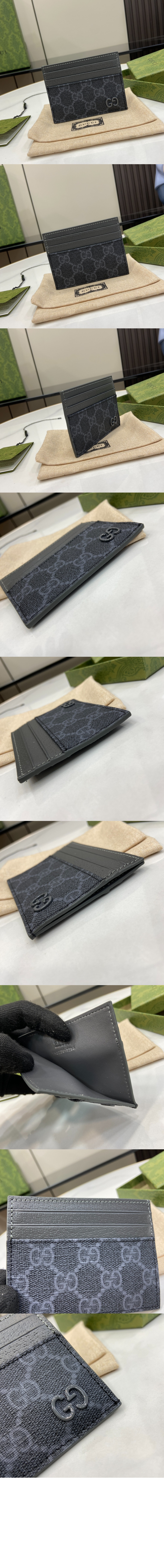 미러급레플리카사이트 | 명품레플리카 전문 쇼핑몰  | 퍼스트원 - GG 카드 케이스 ‎795230 > 구찌