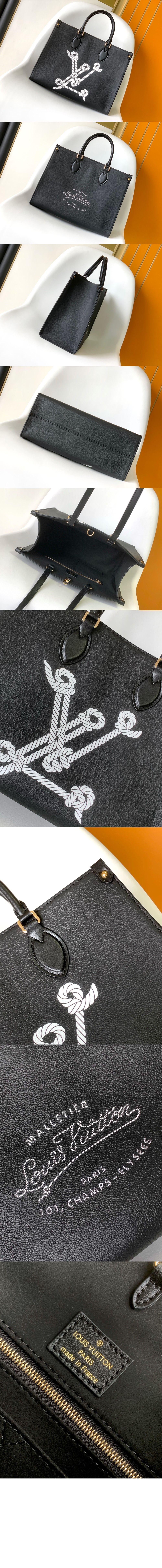 미러급레플리카사이트 | 명품레플리카 전문 쇼핑몰  | 퍼스트원 - 온더고 MM M24834 > 루이비통