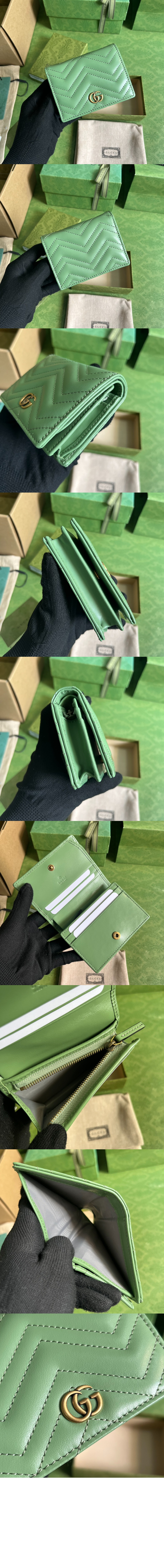 미러급레플리카사이트 | 명품레플리카 전문 쇼핑몰  | 퍼스트원 - 카드 케이스 지갑 466492 > 구찌