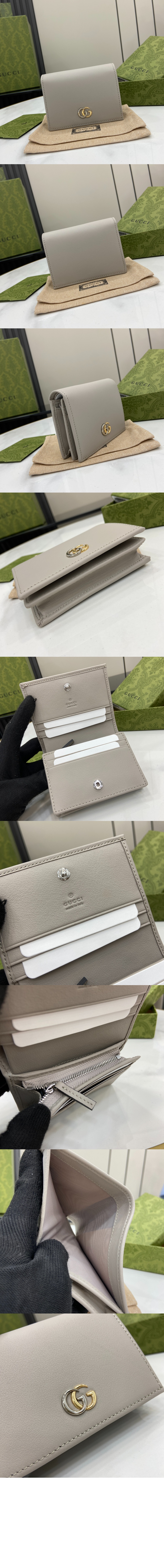 미러급레플리카사이트 | 명품레플리카 전문 쇼핑몰  | 퍼스트원 - GG 카드 케이스 790055 > 구찌