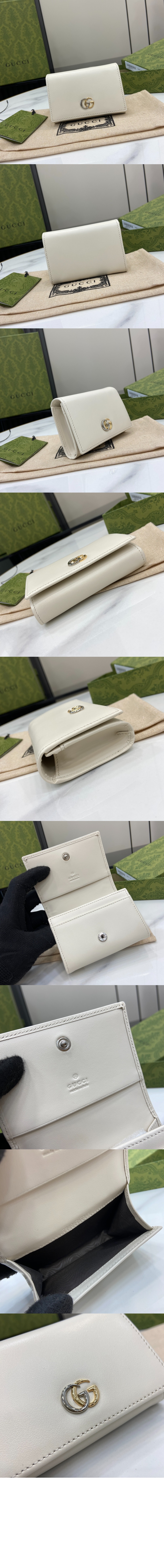 미러급레플리카사이트 | 명품레플리카 전문 쇼핑몰  | 퍼스트원 - GG 마몽 카드 케이스 지갑 790067 > 구찌