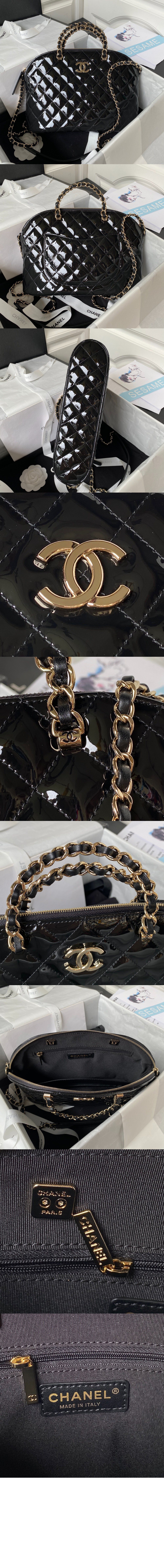 미러급레플리카사이트 | 명품레플리카 전문 쇼핑몰  | 퍼스트원 - 스몰 쇼핑백 AS3969 > 샤넬