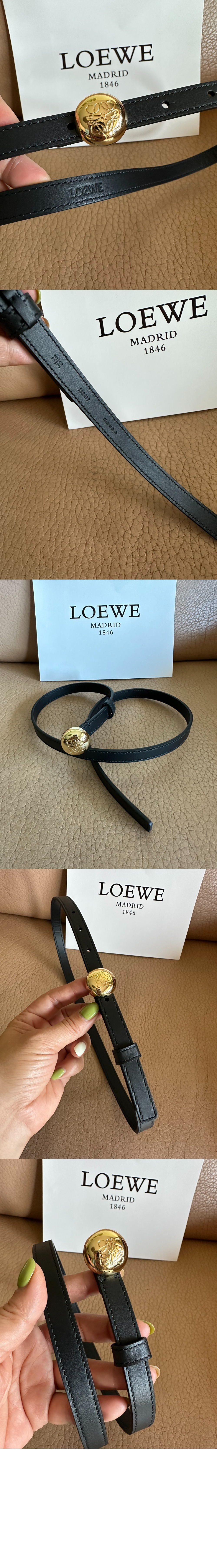 미러급레플리카사이트 | 명품레플리카 전문 쇼핑몰  | 퍼스트원 - 페블 벨트 > 로에베