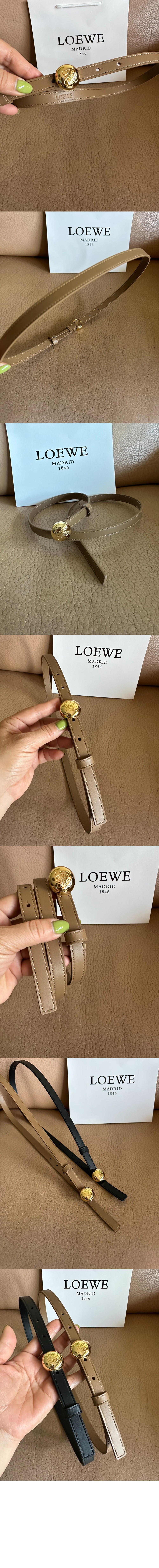 미러급레플리카사이트 | 명품레플리카 전문 쇼핑몰  | 퍼스트원 - 페블 벨트 > 로에베