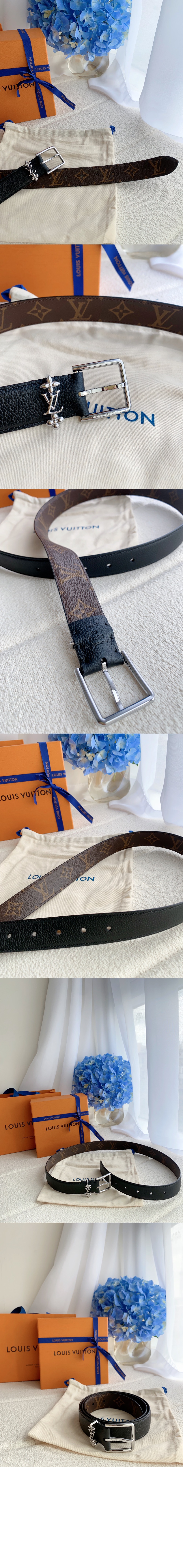미러급레플리카사이트 | 명품레플리카 전문 쇼핑몰  | 퍼스트원 - LV BLOOM  벨트 M8643W > 루이비통