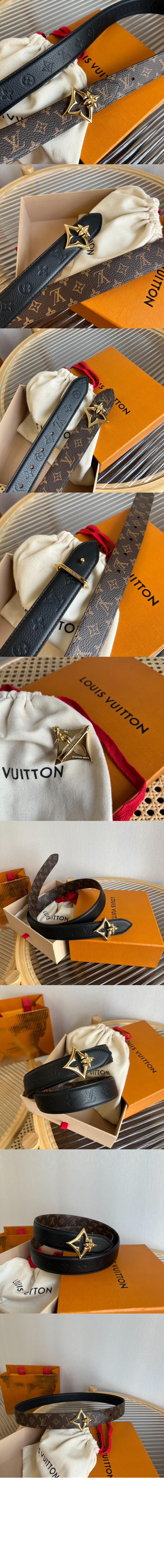 미러급레플리카사이트 | 명품레플리카 전문 쇼핑몰  | 퍼스트원 - LV 플라워그램 리버서블 벨트 M8373W > 루이비통