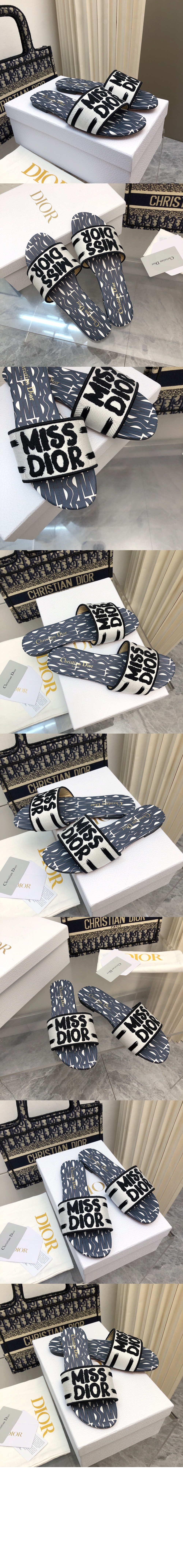 미러급레플리카사이트 | 명품레플리카 전문 쇼핑몰  | 퍼스트원 - Dway 뮬 KCO10 > 디올