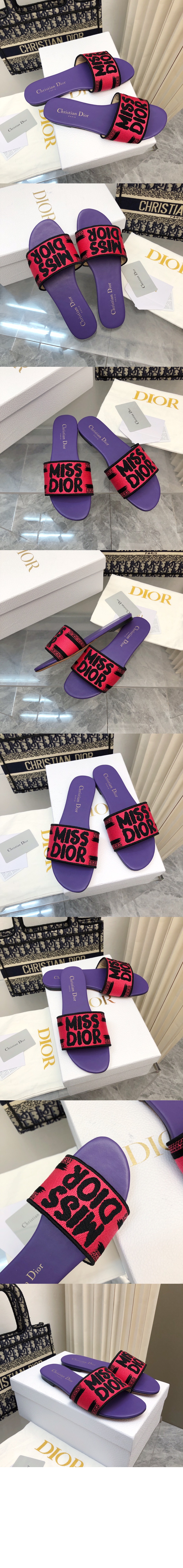 미러급레플리카사이트 | 명품레플리카 전문 쇼핑몰  | 퍼스트원 - Dway 뮬 KCO13 > 디올