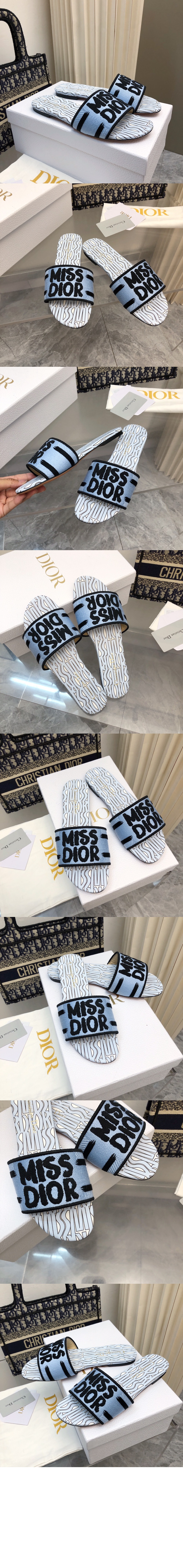 미러급레플리카사이트 | 명품레플리카 전문 쇼핑몰  | 퍼스트원 - Dway 뮬 KCO10 > 디올