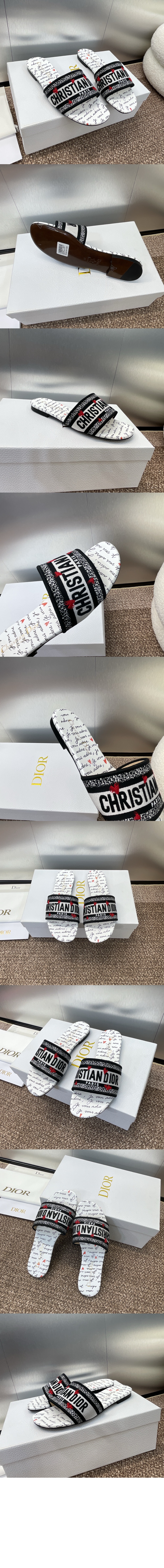 미러급레플리카사이트 | 명품레플리카 전문 쇼핑몰  | 퍼스트원 - Dway 뮬 KCQ20 > 디올