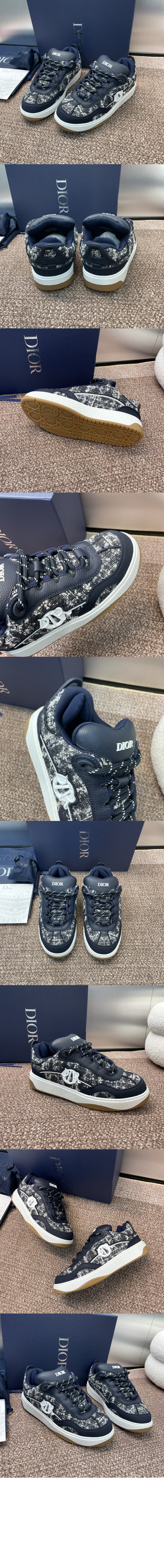 미러급레플리카사이트 | 명품레플리카 전문 쇼핑몰  | 퍼스트원 - 스니커즈 3SN30 > 디올