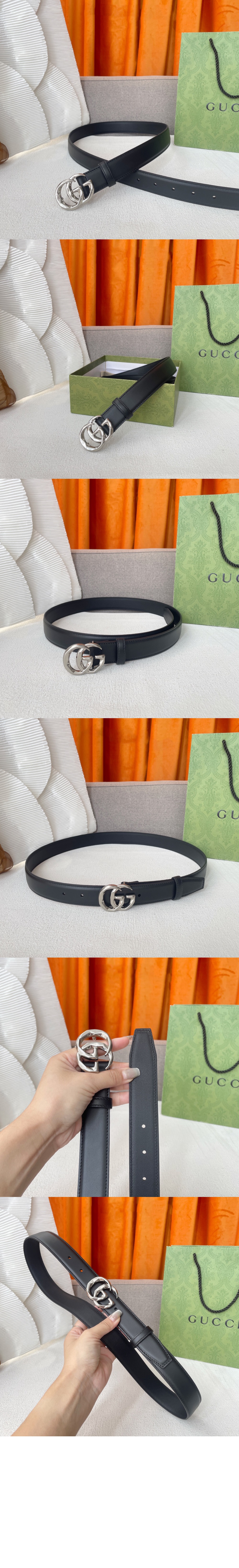 미러급레플리카사이트 | 명품레플리카 전문 쇼핑몰  | 퍼스트원 - GG 마몽 벨트 795527 > 구찌