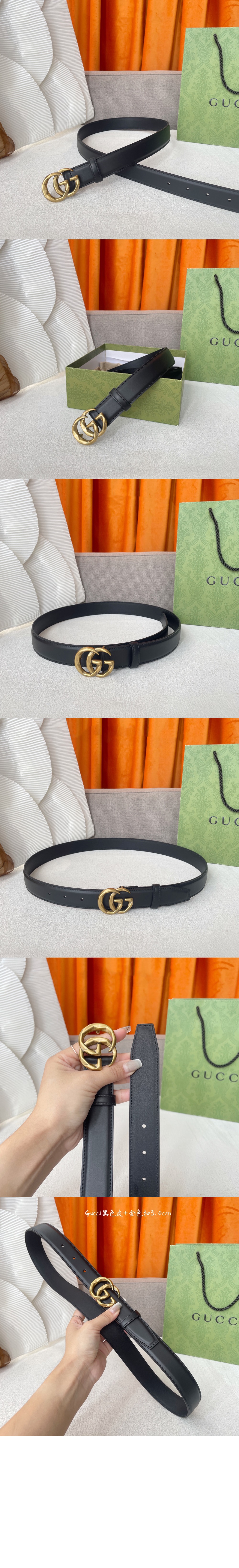 미러급레플리카사이트 | 명품레플리카 전문 쇼핑몰  | 퍼스트원 - GG 마몽 벨트 795527 > 구찌