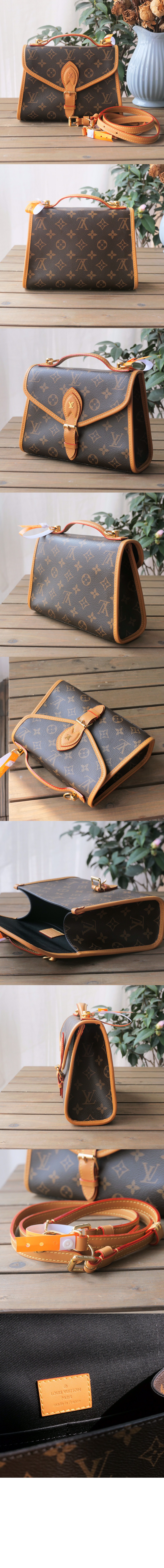 미러급레플리카사이트 | 명품레플리카 전문 쇼핑몰  | 퍼스트원 - 모노그램백 M44919 > 루이비통