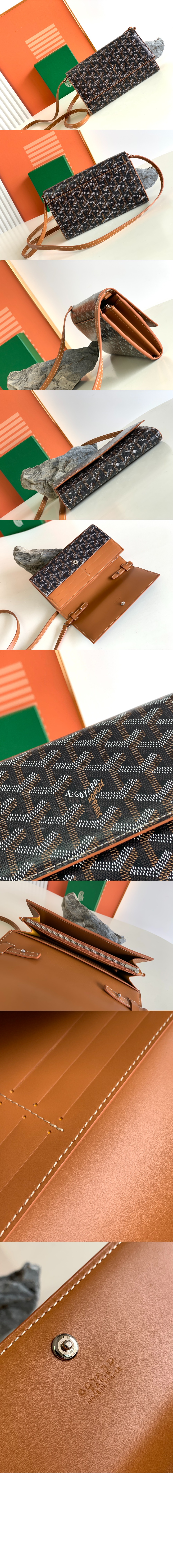 미러급레플리카사이트 | 명품레플리카 전문 쇼핑몰  | 퍼스트원 - 바렌 3 > 고야드