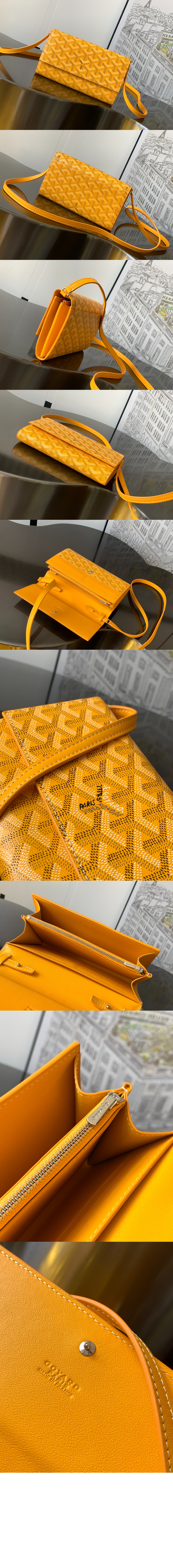 미러급레플리카사이트 | 명품레플리카 전문 쇼핑몰  | 퍼스트원 - 바렌 3 > 고야드