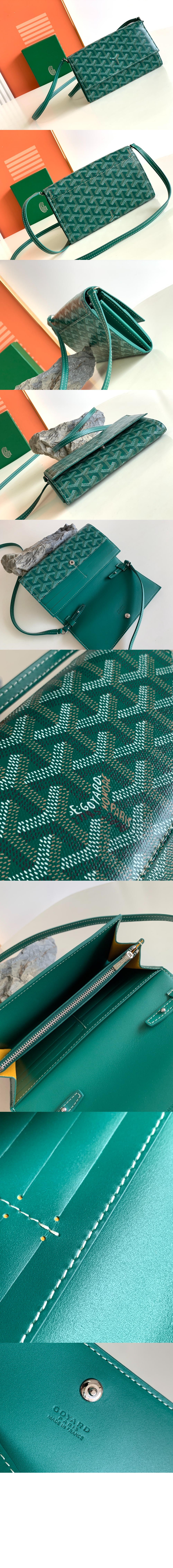 미러급레플리카사이트 | 명품레플리카 전문 쇼핑몰  | 퍼스트원 - 바렌 3 > 고야드