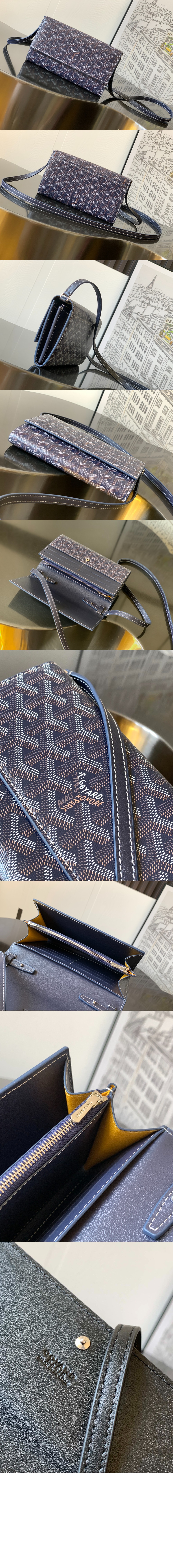 미러급레플리카사이트 | 명품레플리카 전문 쇼핑몰  | 퍼스트원 - 바렌 3 > 고야드