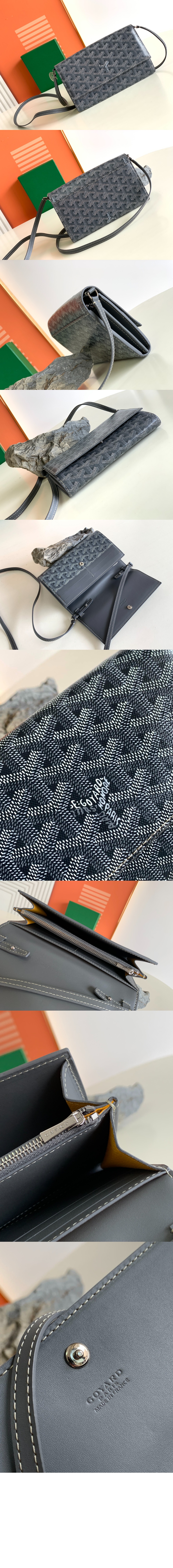 미러급레플리카사이트 | 명품레플리카 전문 쇼핑몰  | 퍼스트원 - 바렌 3 > 고야드