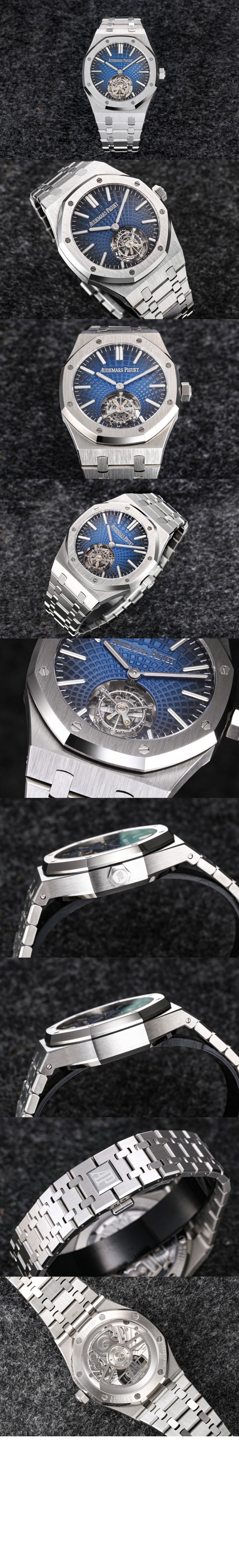 미러급레플리카사이트 | 명품레플리카 전문 쇼핑몰  | 퍼스트원 - 로얄오크 41 26522TI > 오데마피게