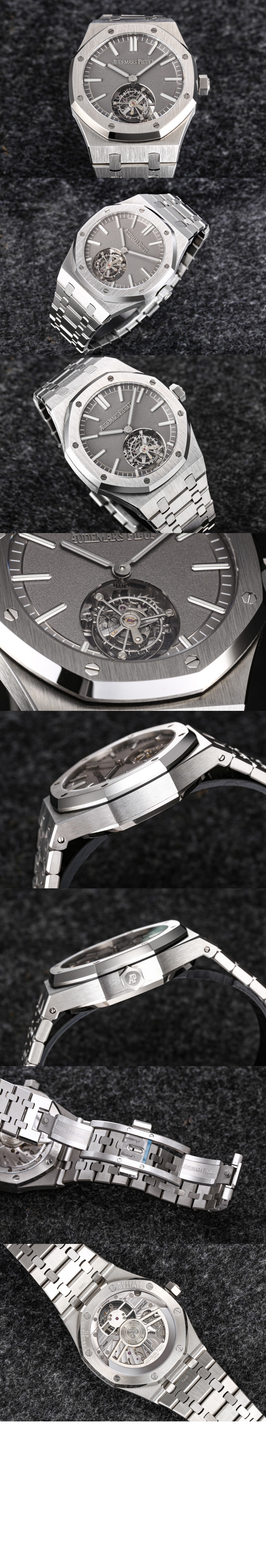 미러급레플리카사이트 | 명품레플리카 전문 쇼핑몰  | 퍼스트원 - 로얄오크 41 26530TI > 오데마피게