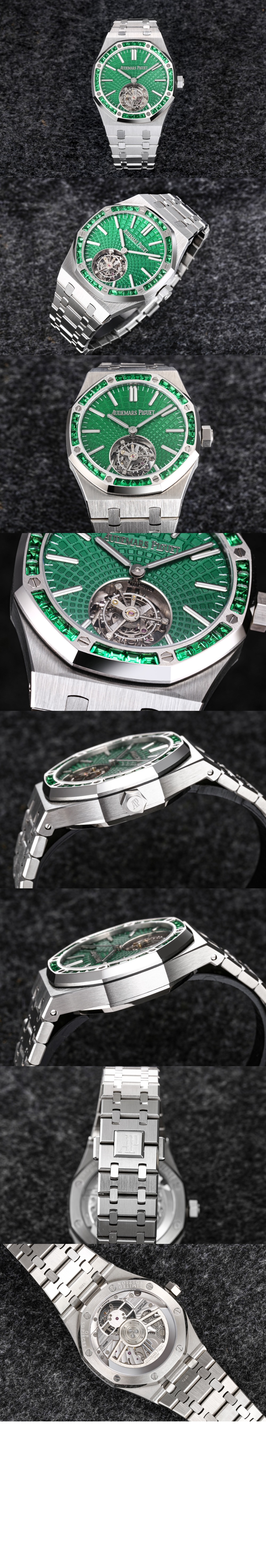 미러급레플리카사이트 | 명품레플리카 전문 쇼핑몰  | 퍼스트원 - 로얄오크 41 26532IC > 오데마피게