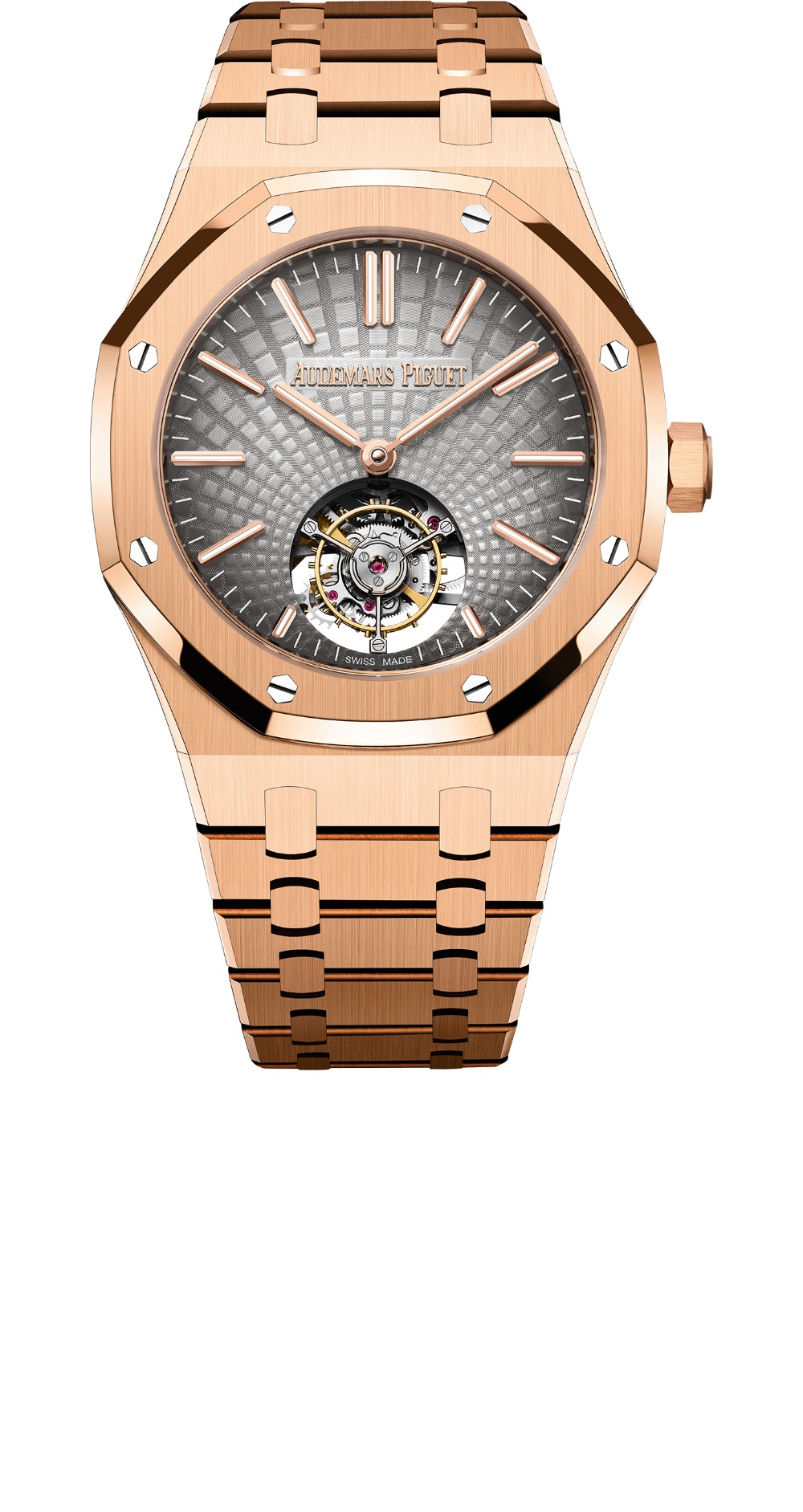 미러급레플리카사이트 | 명품레플리카 전문 쇼핑몰  | 퍼스트원 - 로얄오크 금통 41 26530OR > 오데마피게