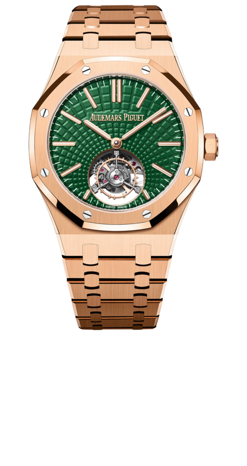 미러급레플리카사이트 | 명품레플리카 전문 쇼핑몰  | 퍼스트원 - 로얄오크 금통 41 26533OR > 오데마피게