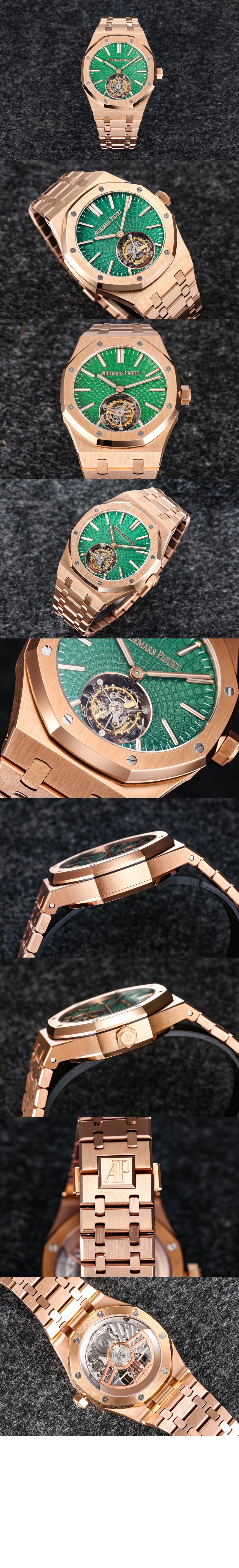 미러급레플리카사이트 | 명품레플리카 전문 쇼핑몰  | 퍼스트원 - 로얄오크 금통 41 26533OR > 오데마피게