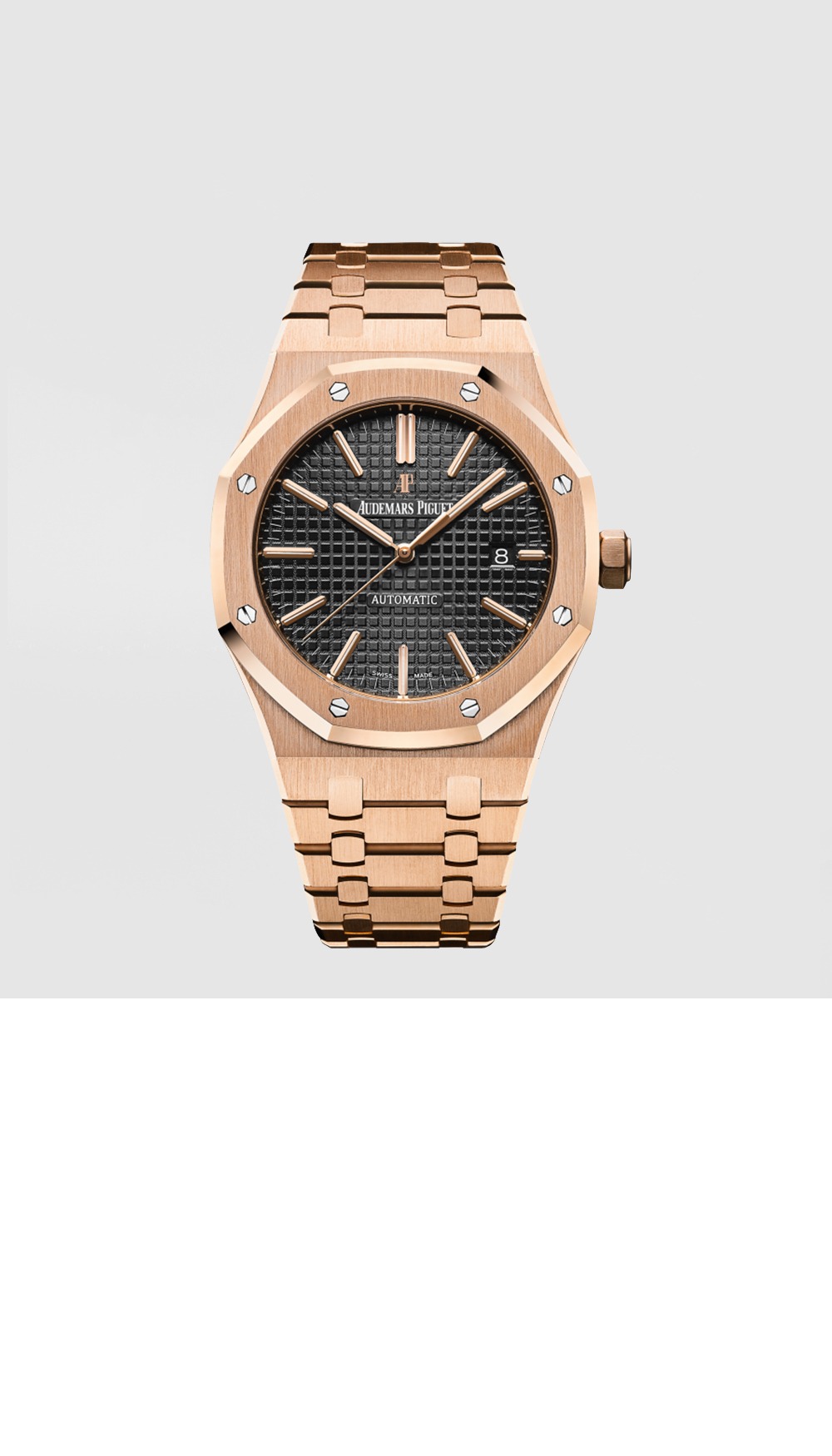 미러급레플리카사이트 | 명품레플리카 전문 쇼핑몰  | 퍼스트원 - 로얄오크 점보 41 15400OR > 오데마피게