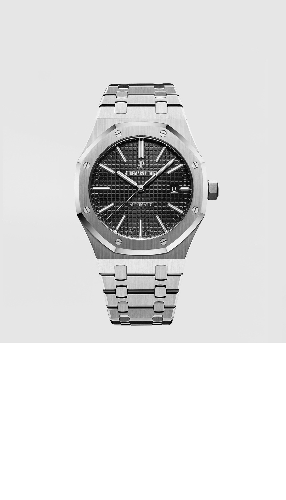 미러급레플리카사이트 | 명품레플리카 전문 쇼핑몰  | 퍼스트원 - 로얄오크 점보 41 15400ST > 오데마피게