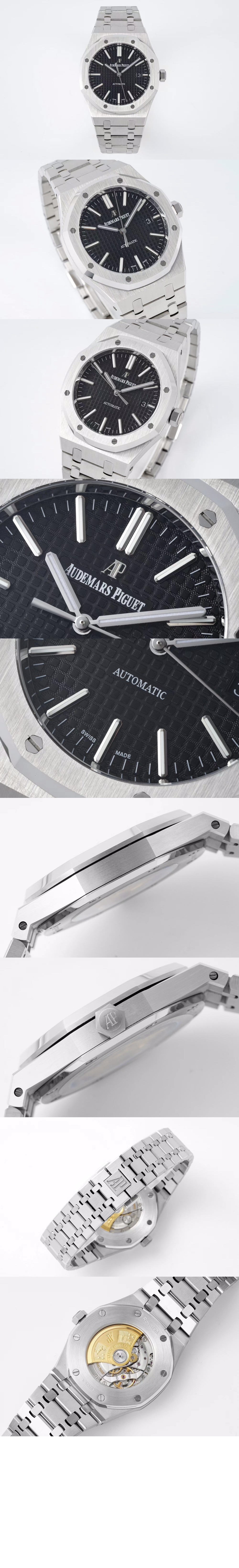 미러급레플리카사이트 | 명품레플리카 전문 쇼핑몰  | 퍼스트원 - 로얄오크 점보 41 15400ST > 오데마피게