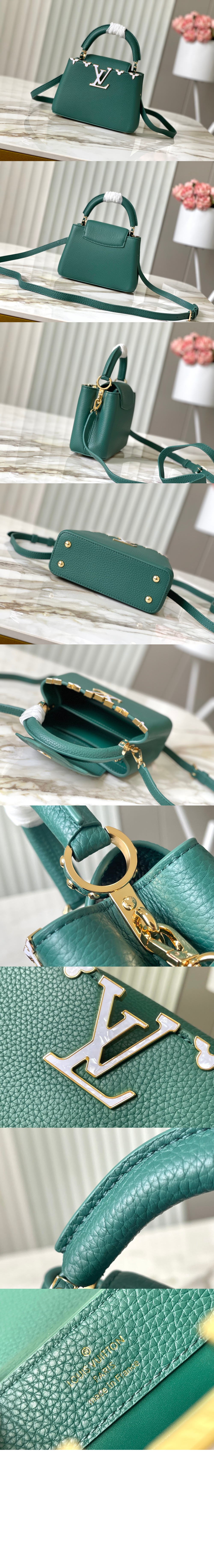 미러급레플리카사이트 | 명품레플리카 전문 쇼핑몰  | 퍼스트원 - 카퓌신 BB M25404 > 루이비통