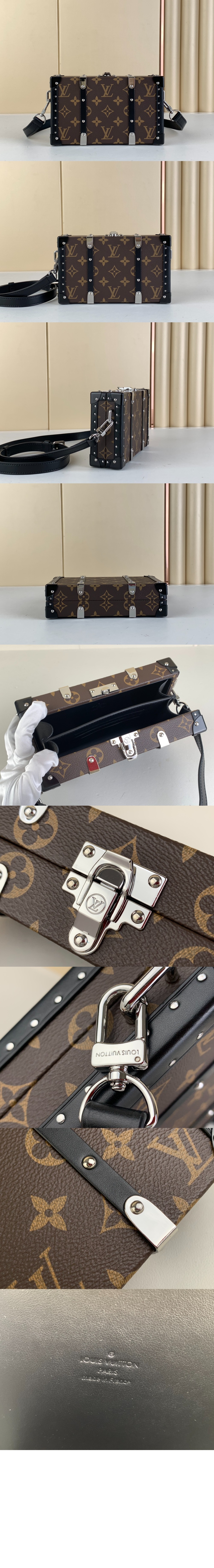 미러급레플리카사이트 | 명품레플리카 전문 쇼핑몰  | 퍼스트원 - 네오 지갑 트렁크 M20953 > 루이비통