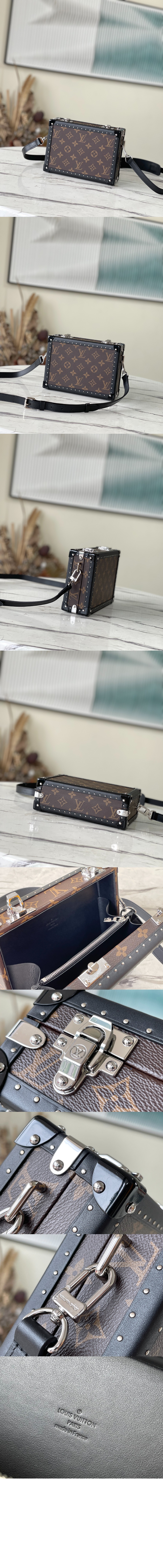 미러급레플리카사이트 | 명품레플리카 전문 쇼핑몰  | 퍼스트원 - 클러치 박스 M20252 > 루이비통
