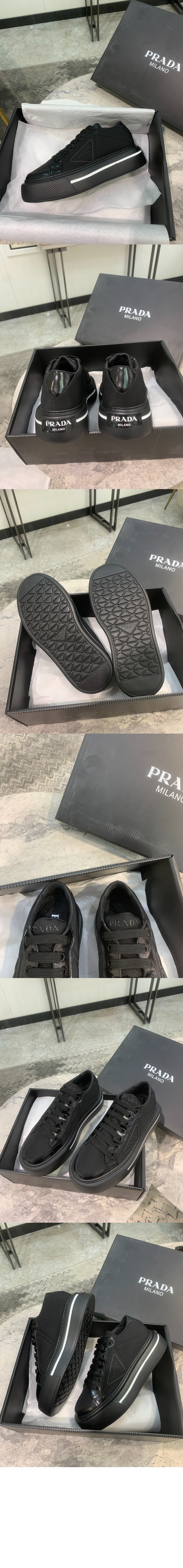 미러급레플리카사이트 | 명품레플리카 전문 쇼핑몰  | 퍼스트원 - 스니커즈 1E661M > 프라다
