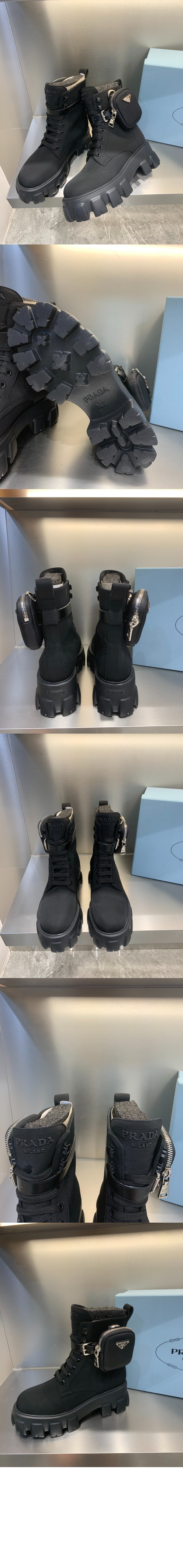 미러급레플리카사이트 | 명품레플리카 전문 쇼핑몰  | 퍼스트원 - 부츠 1T549M > 프라다