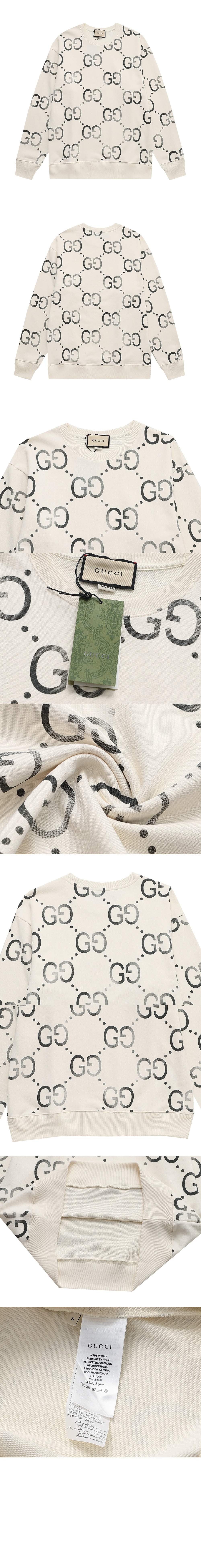 미러급레플리카사이트 | 명품레플리카 전문 쇼핑몰  | 퍼스트원 - 플라워 코튼 톱 > 구찌