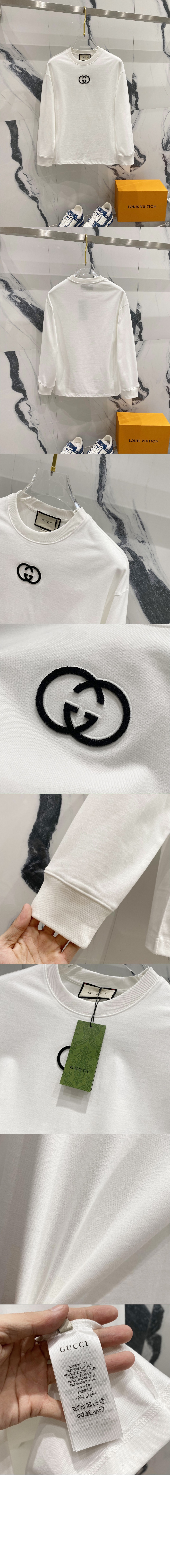 미러급레플리카사이트 | 명품레플리카 전문 쇼핑몰  | 퍼스트원 - 플라워 코튼 톱 > 구찌