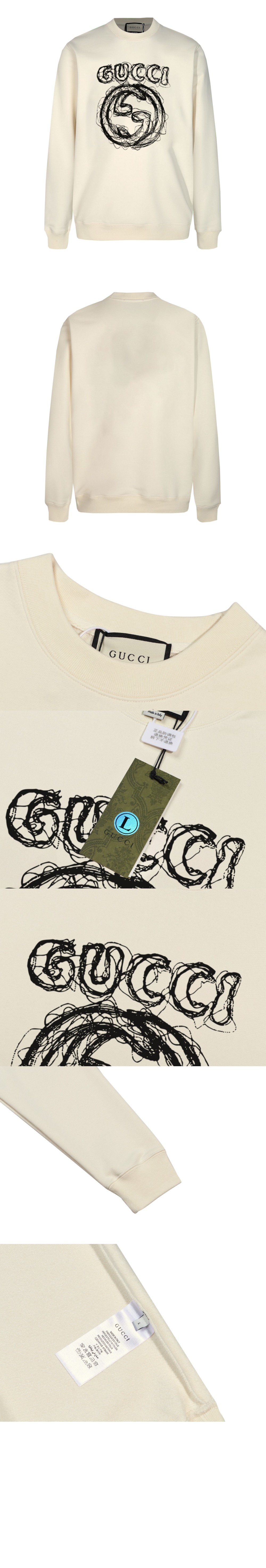 미러급레플리카사이트 | 명품레플리카 전문 쇼핑몰  | 퍼스트원 - 플라워 코튼 톱 > 구찌