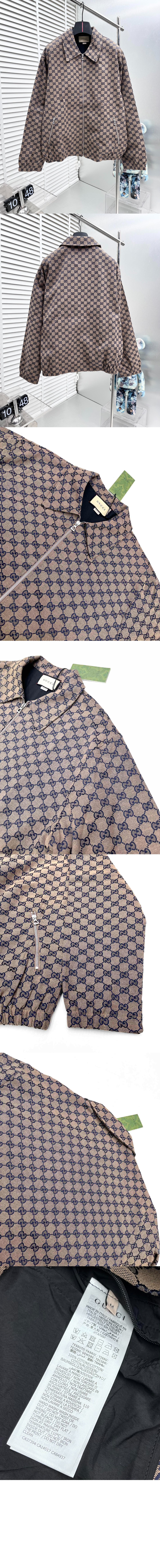 미러급레플리카사이트 | 명품레플리카 전문 쇼핑몰  | 퍼스트원 - 프린트 재킷 > 구찌