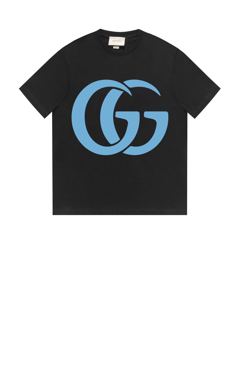 미러급레플리카사이트 | 명품레플리카 전문 쇼핑몰  | 퍼스트원 - 로고 프린트 반팔 > 구찌