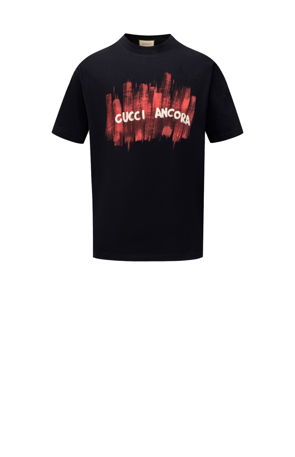 미러급레플리카사이트 | 명품레플리카 전문 쇼핑몰  | 퍼스트원 - 로고 프린트 반팔 > 구찌