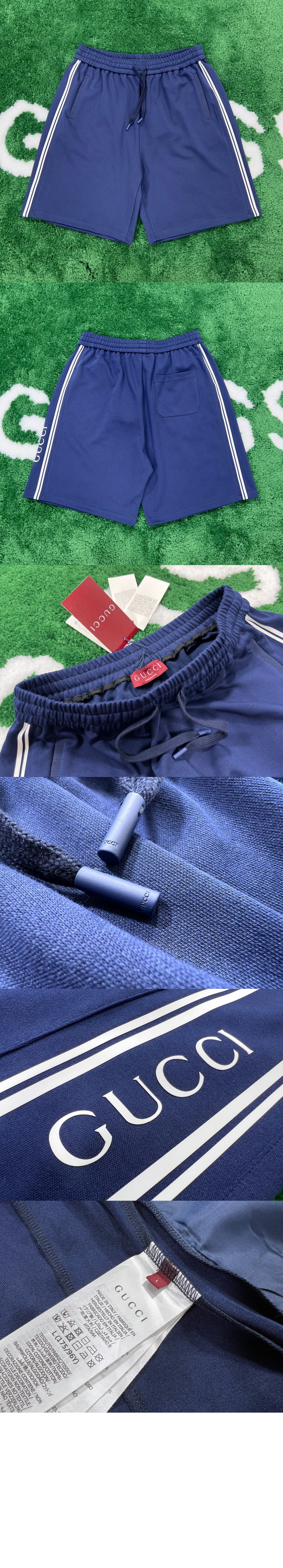 미러급레플리카사이트 | 명품레플리카 전문 쇼핑몰  | 퍼스트원 - 캐주얼 반바지 > 구찌