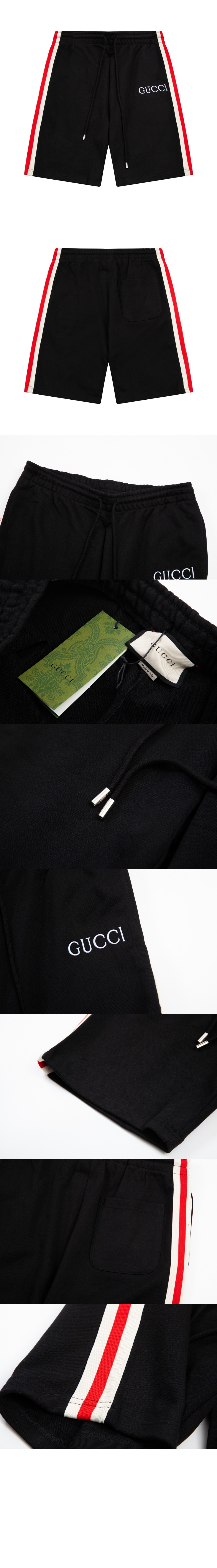 미러급레플리카사이트 | 명품레플리카 전문 쇼핑몰  | 퍼스트원 - 캐주얼 반바지 > 구찌