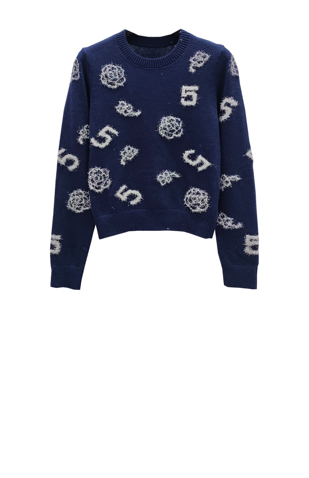 미러급레플리카사이트 | 명품레플리카 전문 쇼핑몰  | 퍼스트원 - 로고 니트 상의 > 샤넬