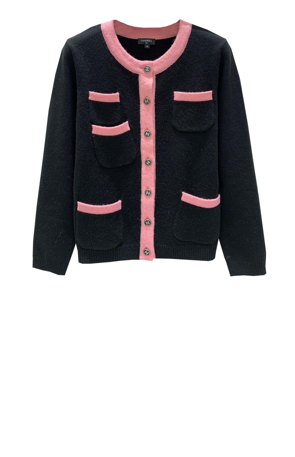 미러급레플리카사이트 | 명품레플리카 전문 쇼핑몰  | 퍼스트원 - 로고 쇼트 코트 > 샤넬